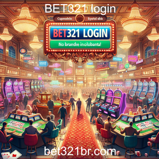 Apostas Abertas: A Nova Sensação do BET321